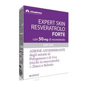 Expert Skin Resveratrolo Forte 30