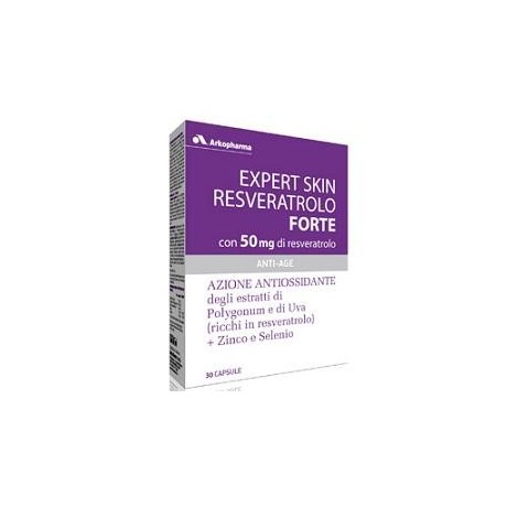 Expert Skin Resveratrolo Forte 30