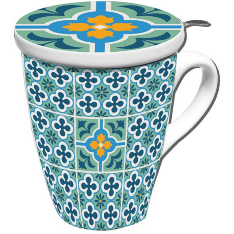 Maioliche Tazza Salvia