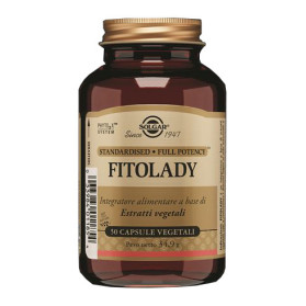 Fitolady 50 Capsule Vegetali