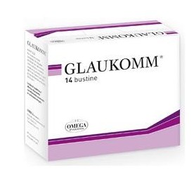 Glaukomm 14 Bustine