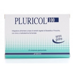 Pluricol 100 20 Compresse