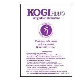 Kogi Plus 24 Capsule