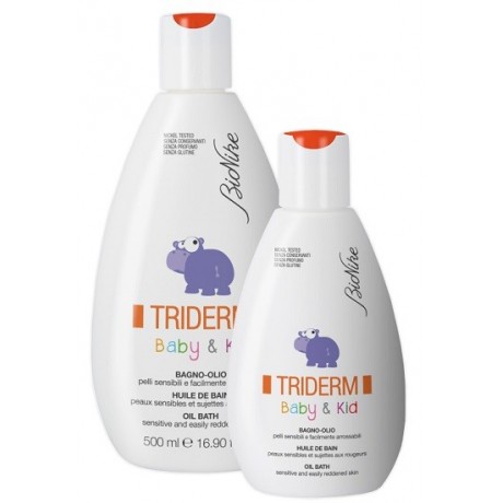 Triderm Baby&kid Bano-olio 500 ml