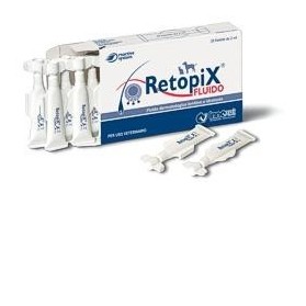 Retopix Fluido 10 Fiale Da 2ml