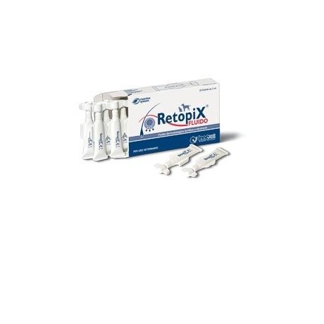 Retopix Fluido 10 Fiale Da 2ml