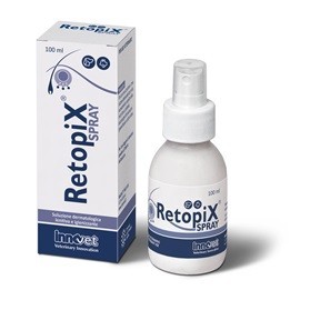 Retopix Spray Cane/gatto 100 ml