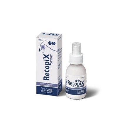 Retopix Spray Cane/gatto 100 ml