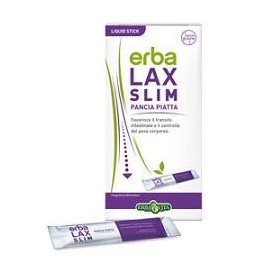 Erbalax Slim 12 Bustine Stick Pack 10 ml