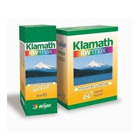 Klamath Rw Max 60 Capsule