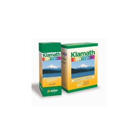 Klamath Rw Max 60 Capsule