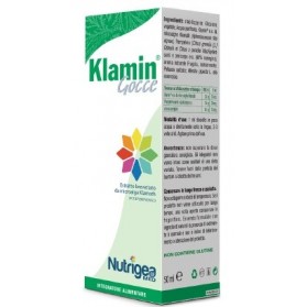 Klamin Drops 50ml