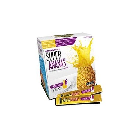 Super Ananas 30 Bustine Stick Pack 10 ml
