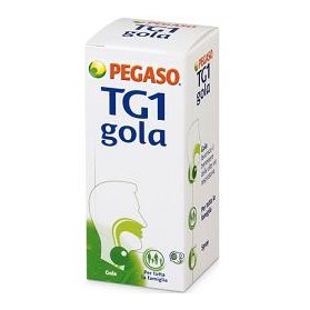 Tg1 Gola Spray 30ml