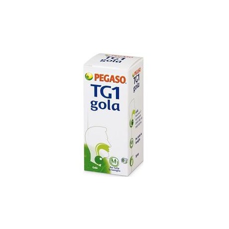 Tg1 Gola Spray 30ml