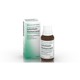 Selenium Homaccord Uso Orale Gocce 30ml