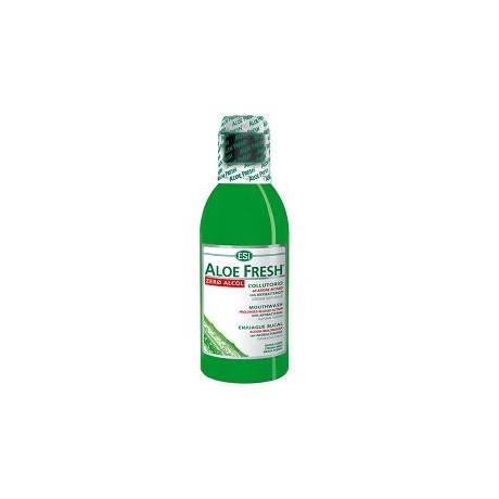 Aloe Fresh Zero Alcol Colluttorio
