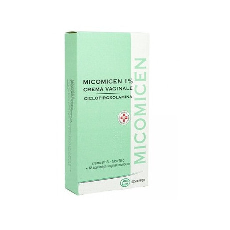 Micomicen Crema Vaginale 78g+12appl