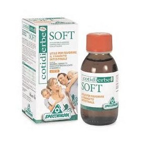 Cotidierbe Soft Sciroppo 100ml