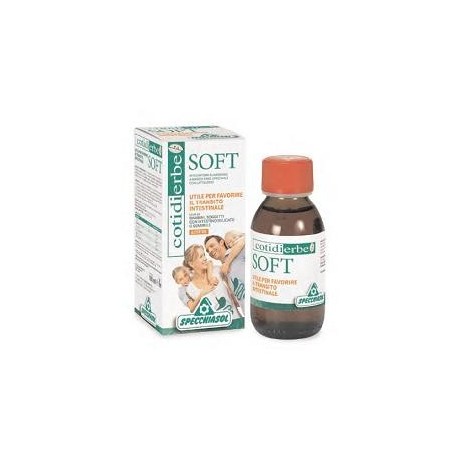 Cotidierbe Soft Sciroppo 100ml