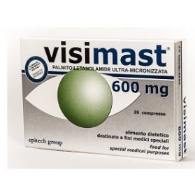 Visimast 600mg 20 Compresse