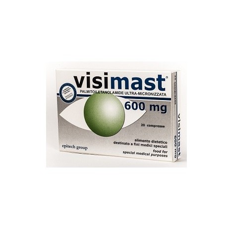 Visimast 600mg 20 Compresse