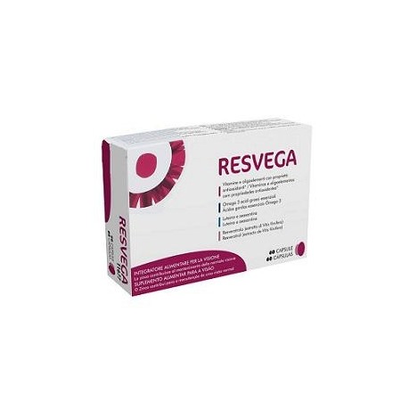 Resvega 60 Capsule