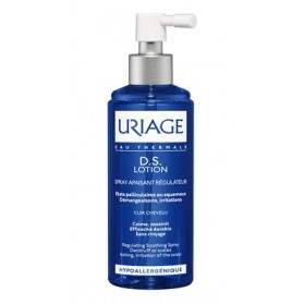 Uriage D.s. Lozione Spray Per Cuoio Capelluto Antiforfora 100ml