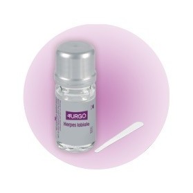 Urgo Herpes Labiale Cerotto Liquido 3 ml