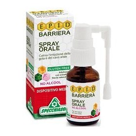 Epid Barriera Spray Uso Orale No Alcool