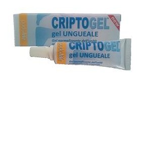 Gel Ungueale Criptogel 1 Tubetto Da 10 ml