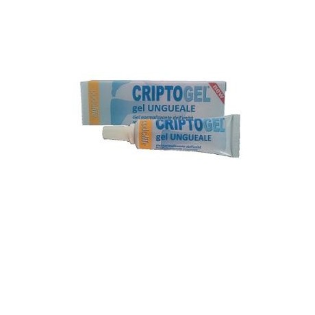 Gel Ungueale Criptogel 1 Tubetto Da 10 ml