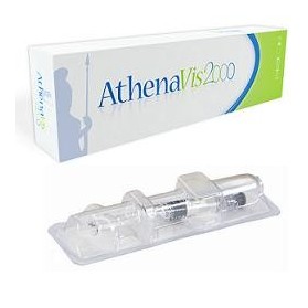 Athenavis 2000 Siringa 30mg 2ml