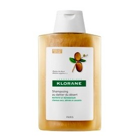 Klorane Shampoo Trattante E Riflessante Al Dattero Del Deserto 200 ml