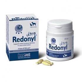Redonyl Ultra 50 mg Cane/gatto 60 Capsule