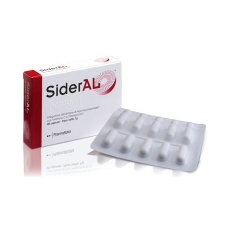 Sideral 20 Capsule