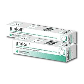 Amioil Emulgel Uso Topico 100 g 1 Pezzo