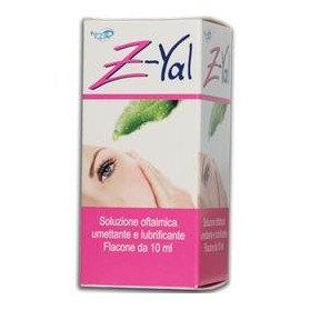 Z Yal Soluzione Oftalmica 10 ml