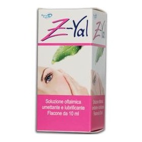 Z Yal Soluzione Oftalmica 10 ml