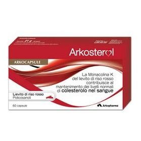 Arkosterol 60 Capsule