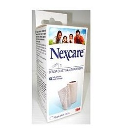 Benda Elastica Autoadesiva Nexcare Cm10x4mt