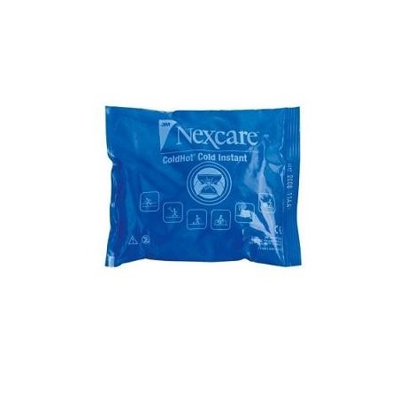 Nexcare Coldhot Cold Instant Ghiaccio Istantaneo Buble Pack