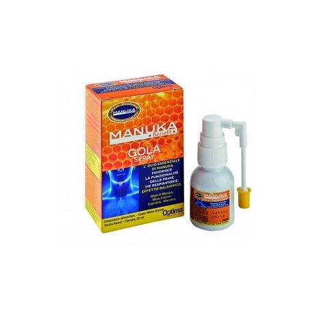 Manuka Benefit Gola Spray 20 ml