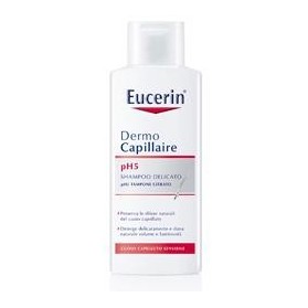 Eucerin Shampoo Ph5 Delicato 250 ml