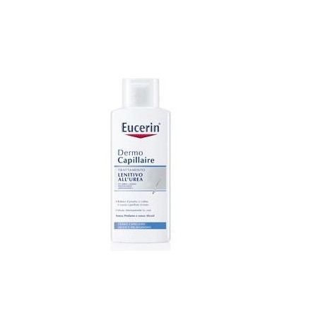 Eucerin Shampoo Lenitivo Urea 250 ml