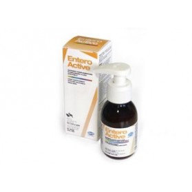 Entero Active Mangime Complementare Flacone 100 ml