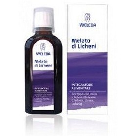 Melato Licheni Sciroppo 100 ml