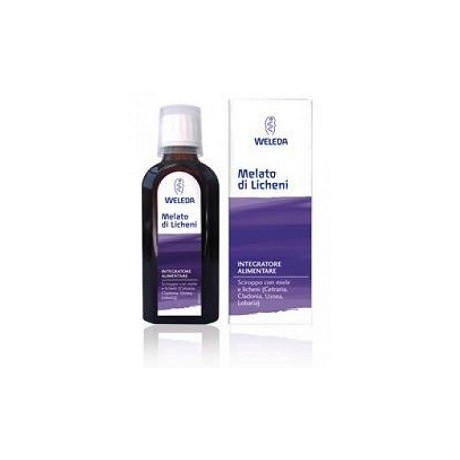 Melato Licheni Sciroppo 100 ml