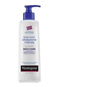 Neutrogena Corpo Fluida Non Profumata 400 ml