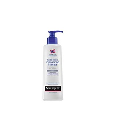 Neutrogena Corpo Fluida Non Profumata 400 ml